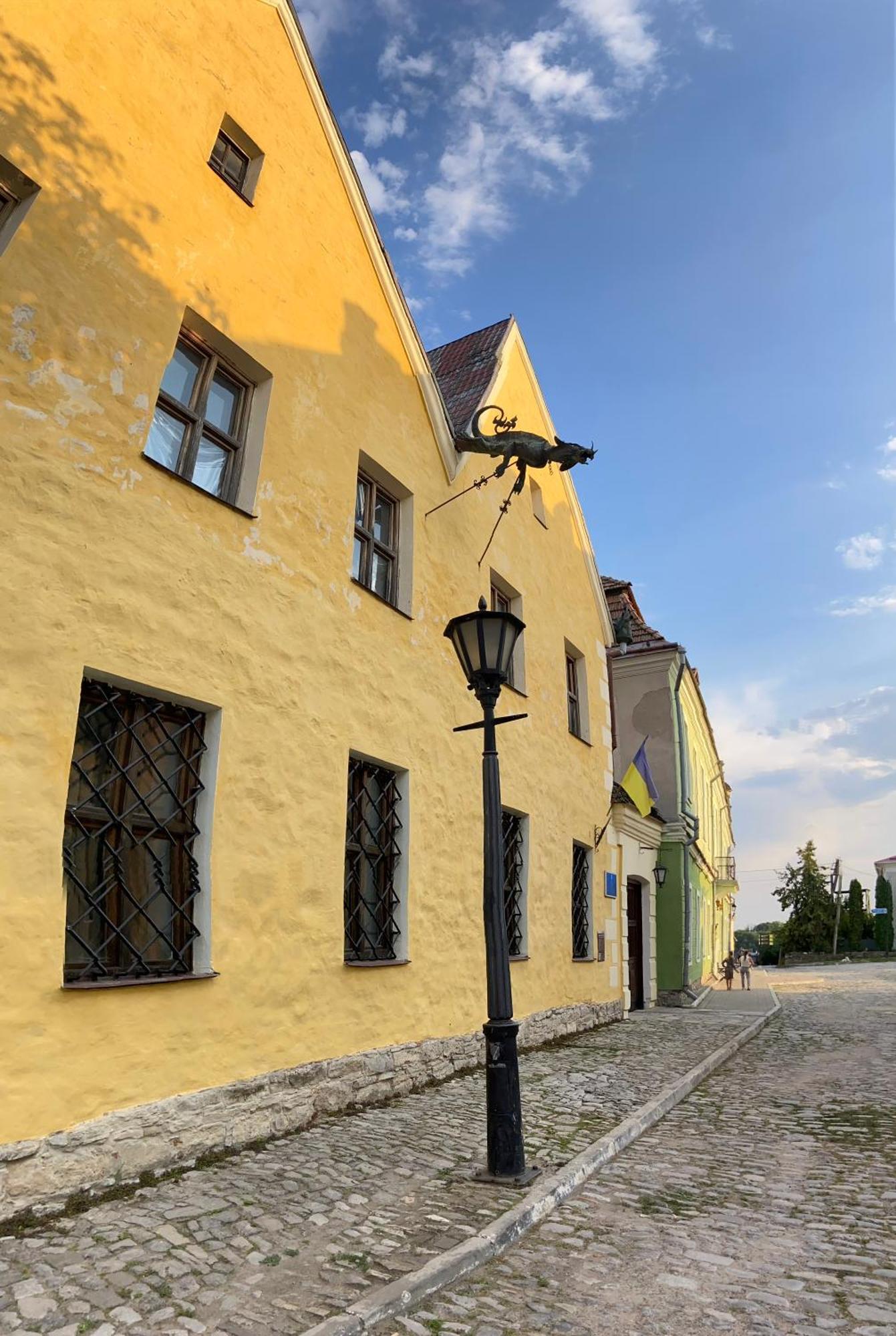 Квартира У Старому Місті Kamianets-Podilskyi Exterior foto