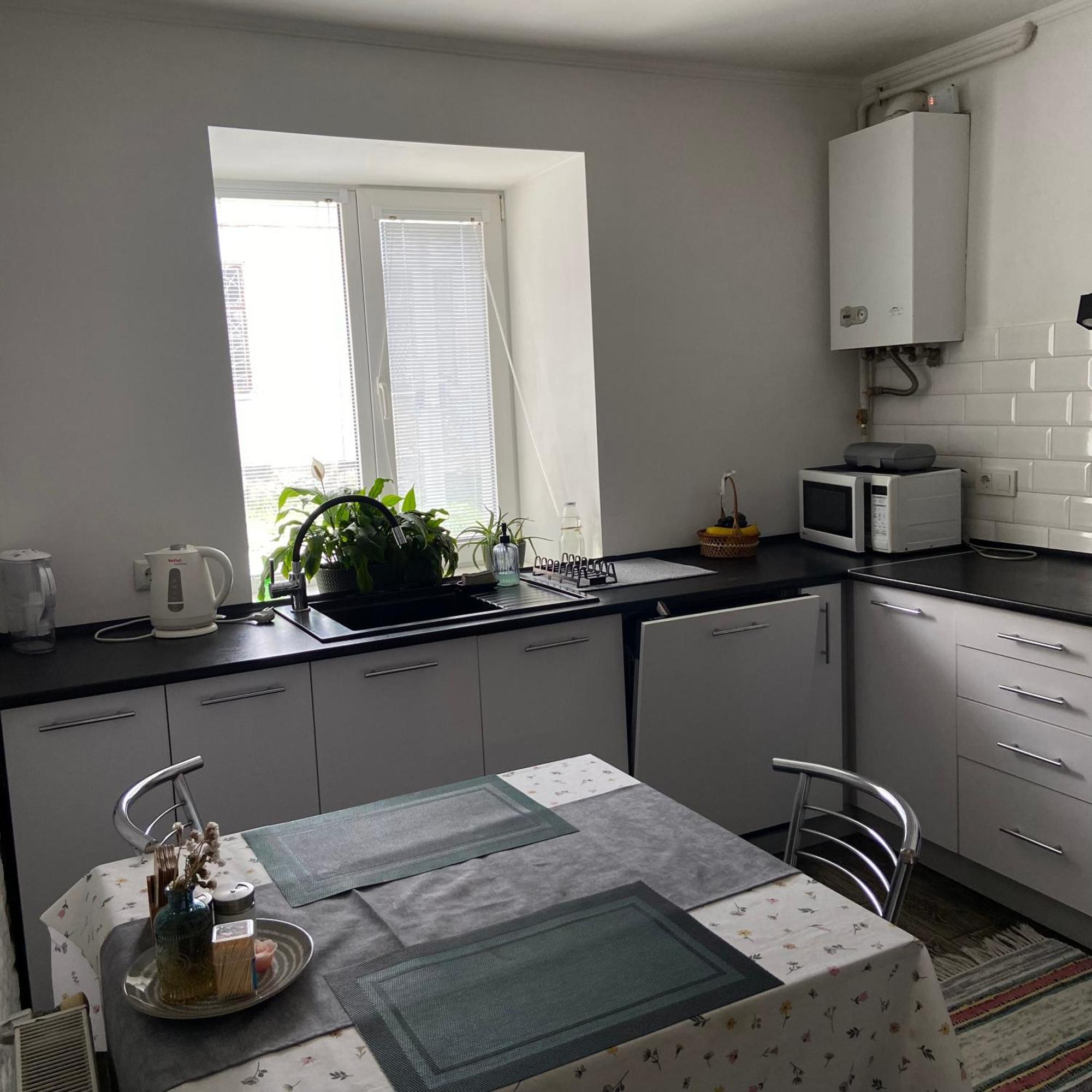 Квартира У Старому Місті Kamianets-Podilskyi Exterior foto